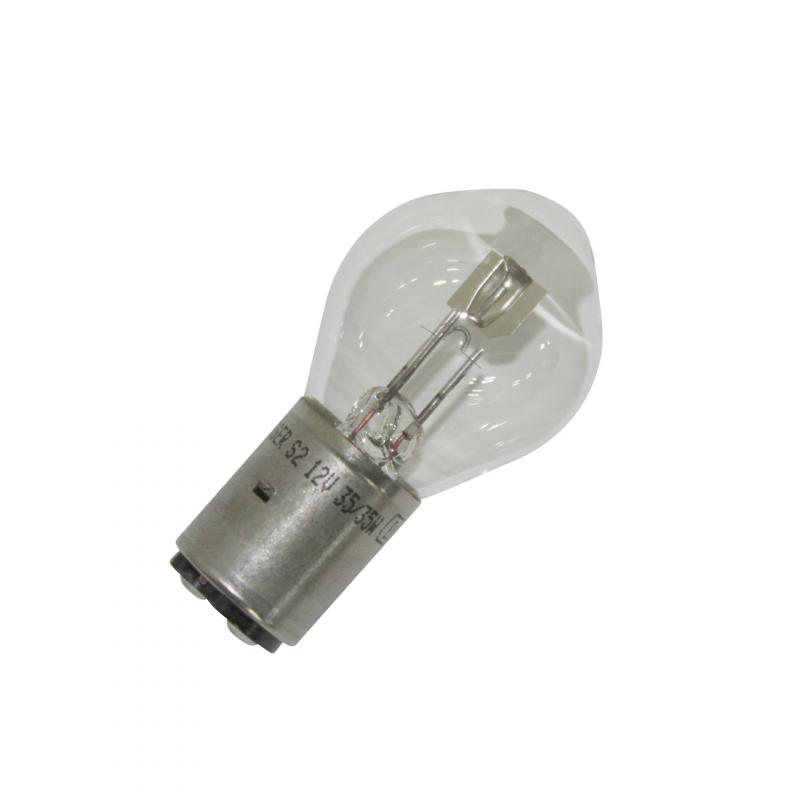 1Tek Origine Ampoule Flösser BA20D B35 12V 35/35W