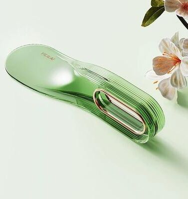 Uplift Essentials PET Multi Functional Mattress Lift Organizer Creative Bed Sheet Fixer & Saver green