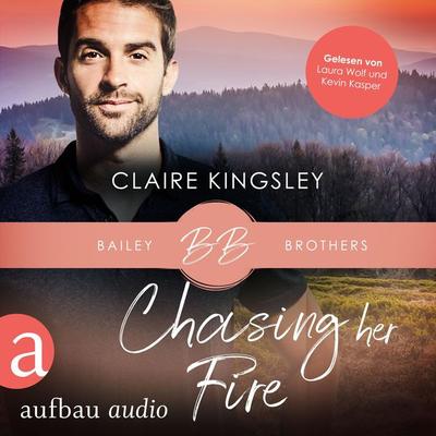 Chasing her Fire - Claire Kingsley, Audio, 9783757010447