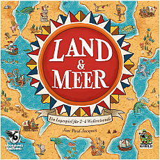 Kobold Spieleverlag Land/Meer - deutsch 297953