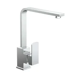 Schütte TIANTO Spültischarmatur, Chrom - Bad-Armatur