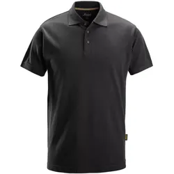 Poloshirt "2718" - XXL - schwarz