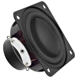 Monacor SPX-21M 2 Zoll 5.55 cm Breitbänder 12 W 4 Ω