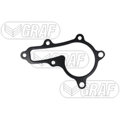 GRAF Wasserpumpe pa1553 für KIA