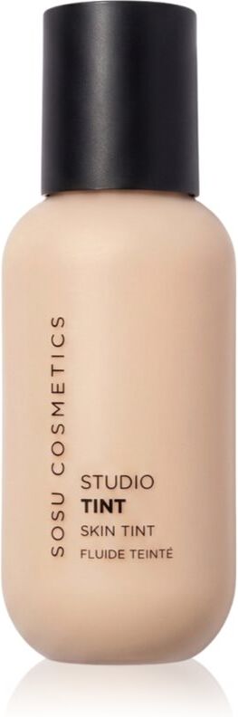 SOSU Cosmetics Studio Tint light tinted fluid shade 03 Warm 40 ml
