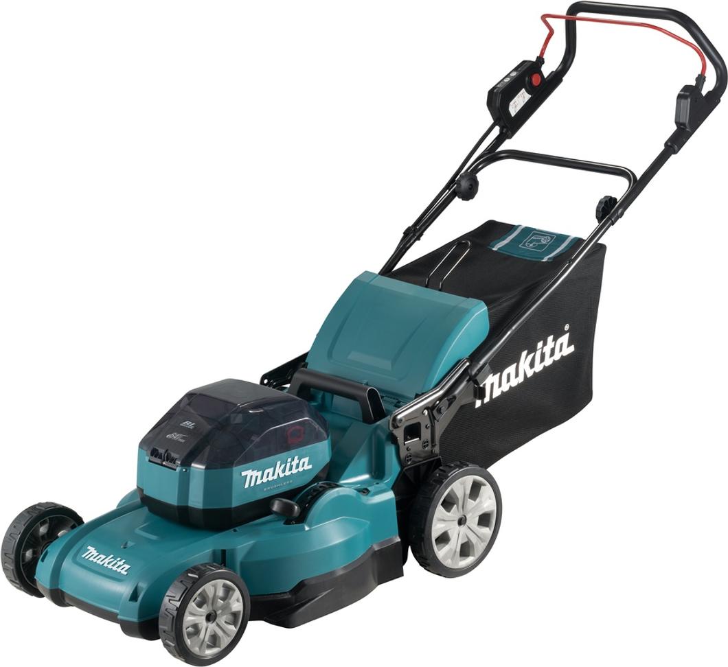 Makita Akku-Rasenmäher 64 V max 64 V max - 48 cm - 62 L