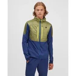 Silvini Core Herrenjacke Navy/Olive Gr. L