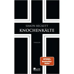 Knochenkälte, Belletristik von Simon Beckett