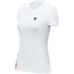 Dainese Logo Damen T-Shirt XXL