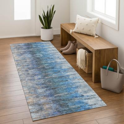 Addison Rugs Premium Washable Super Soft Modern Horace Mayfield Rug