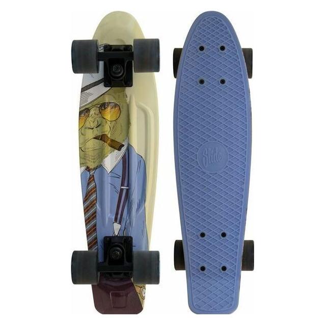 Slide Board Hipster Monkey (21.65") (UT2222-6)