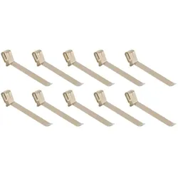 Geberit Feder für Betätigungsplatte 241295001 (Set 10 Stück)