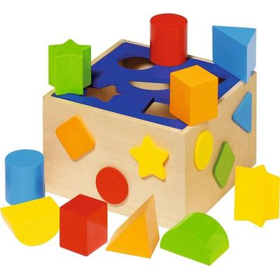 goki WMSortier-Box, Holz