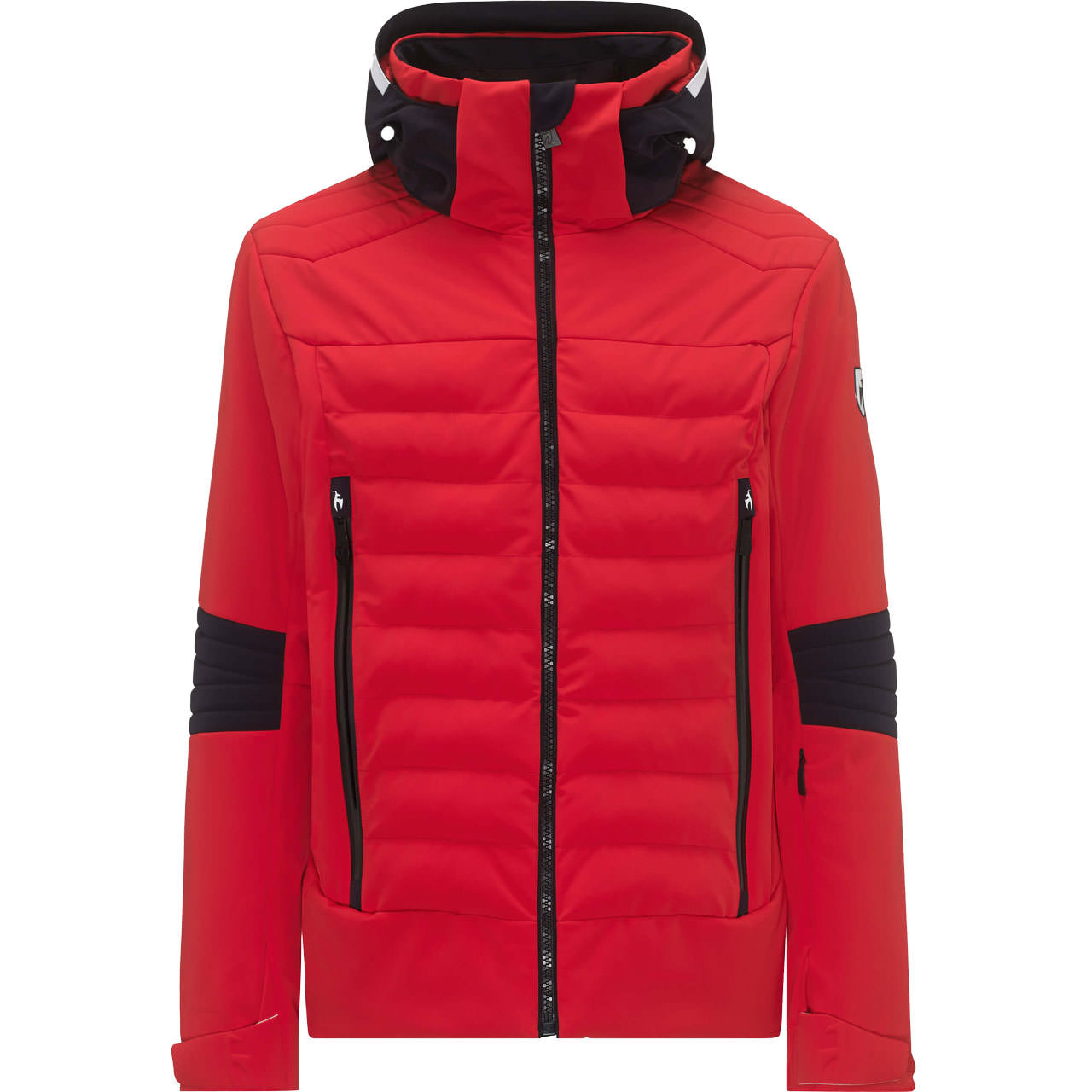 Toni Sailer Herren Skijacke MATTI signal red - 50
