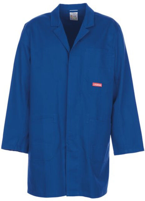 Blouse de travail BW 290 taille 46 bleu granuleux 100 % CO PLANAM (0131046)