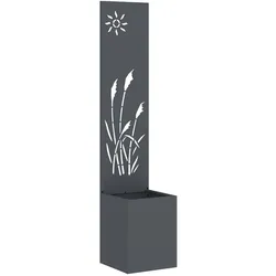 vidaXL, Sichtschutz, Naconos (Schilf) (32 cm)