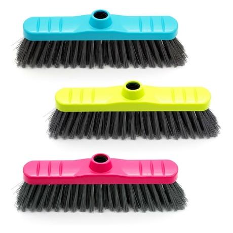 Jean Products Besen Innen 4,8x29,5cm Borste 6cm ohne Stiel (42596)