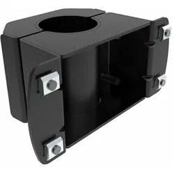 Hagor 3218 Zubehör für TV-Halterung (Adapter- / Montageplatten), TV Halterung Zubehör, Schwarz