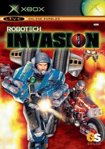 Global Star - Robotech: Invasion - Preis vom 10.10.2026 11:48:34 h