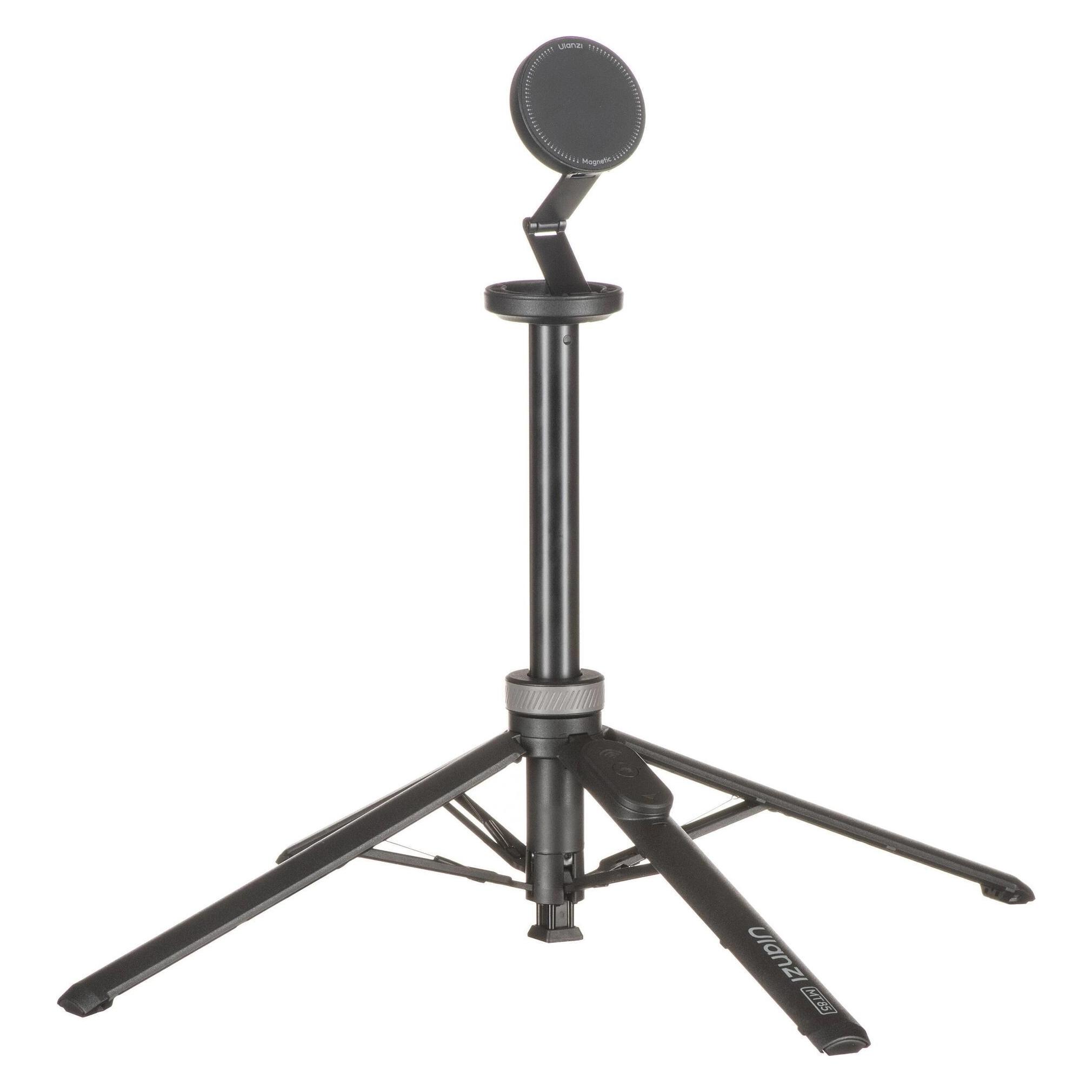 Ulanzi MT85 Quadpod Auto-Open Tripod 150cm MagSafe - Black (Metall) (ULANZI)