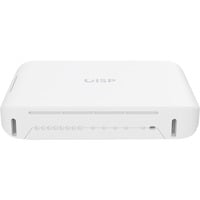 UISP Box Plus, Gehäuse weiß
