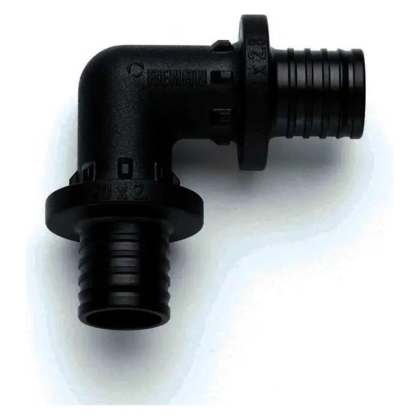 Rehau Pressfitting RAUTITAN PX Winkel 20 mm 90 (Pressverbindung) (11600221001)