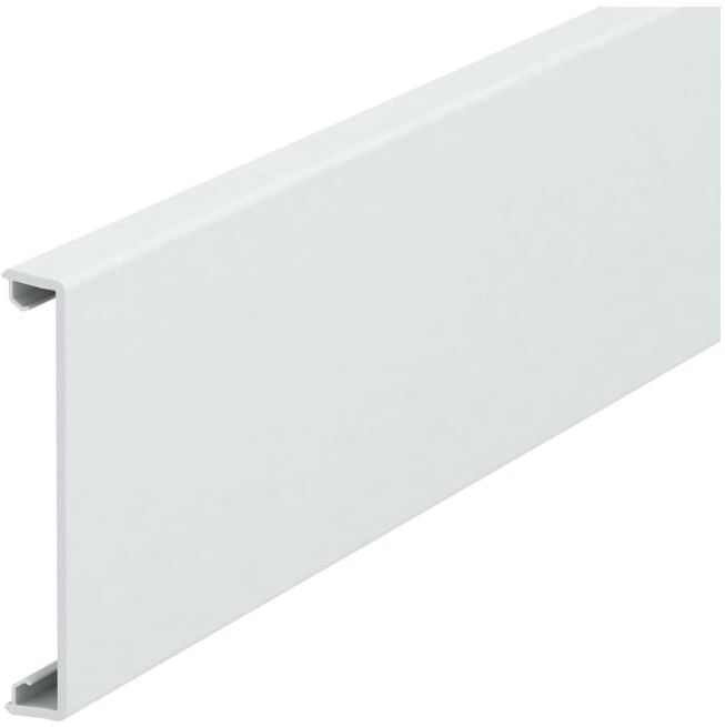 OBO Bettermann Couvercle supérieur sans halogène, RAL9010 GKH-OTGRW (6114210)