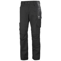 Helly Hansen Hose MANCHESTER WORK PANT 77523 - black - 44