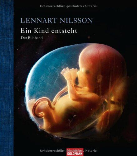 Lennart Nilsson - Ein Kind entsteht - Der Bildband - Preis vom 11.10.2026 03:10:56 h