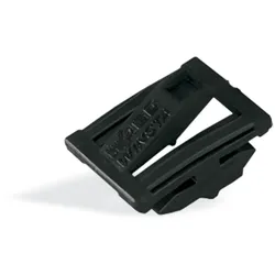 Wago 770-101 Verriegelungsklinke,für fliegende Verbindungen,für Handbetätigung,schwarz 770101  - 25 Stück