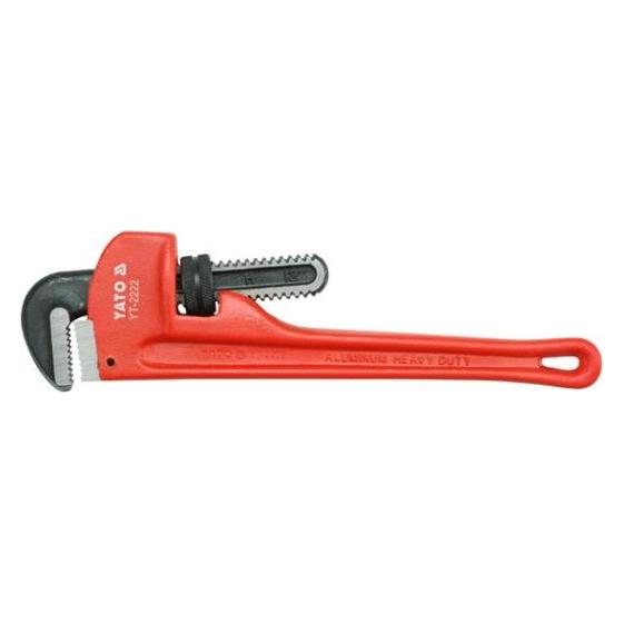 Yato Aluminium Pipe Wrench 300mm (300 mm) (YT-2222)