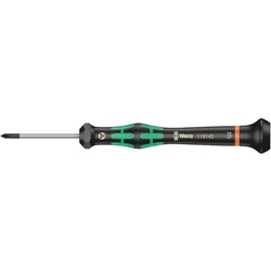 Wera 2072 Kraftform Micro Schraubendreher für Microstix Schrauben - 05118145001