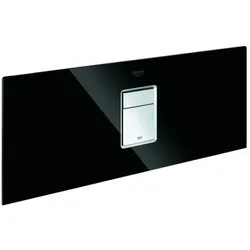 Grohe Abdeckplatte 42481 42481KS0 für Rapid SL Glasmodul velvet black
