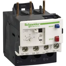 Schneider Electric Motorschutzrelais 8A, Relais