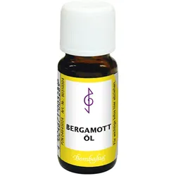 BERGAMOTT Öl ätherisch 10 ml