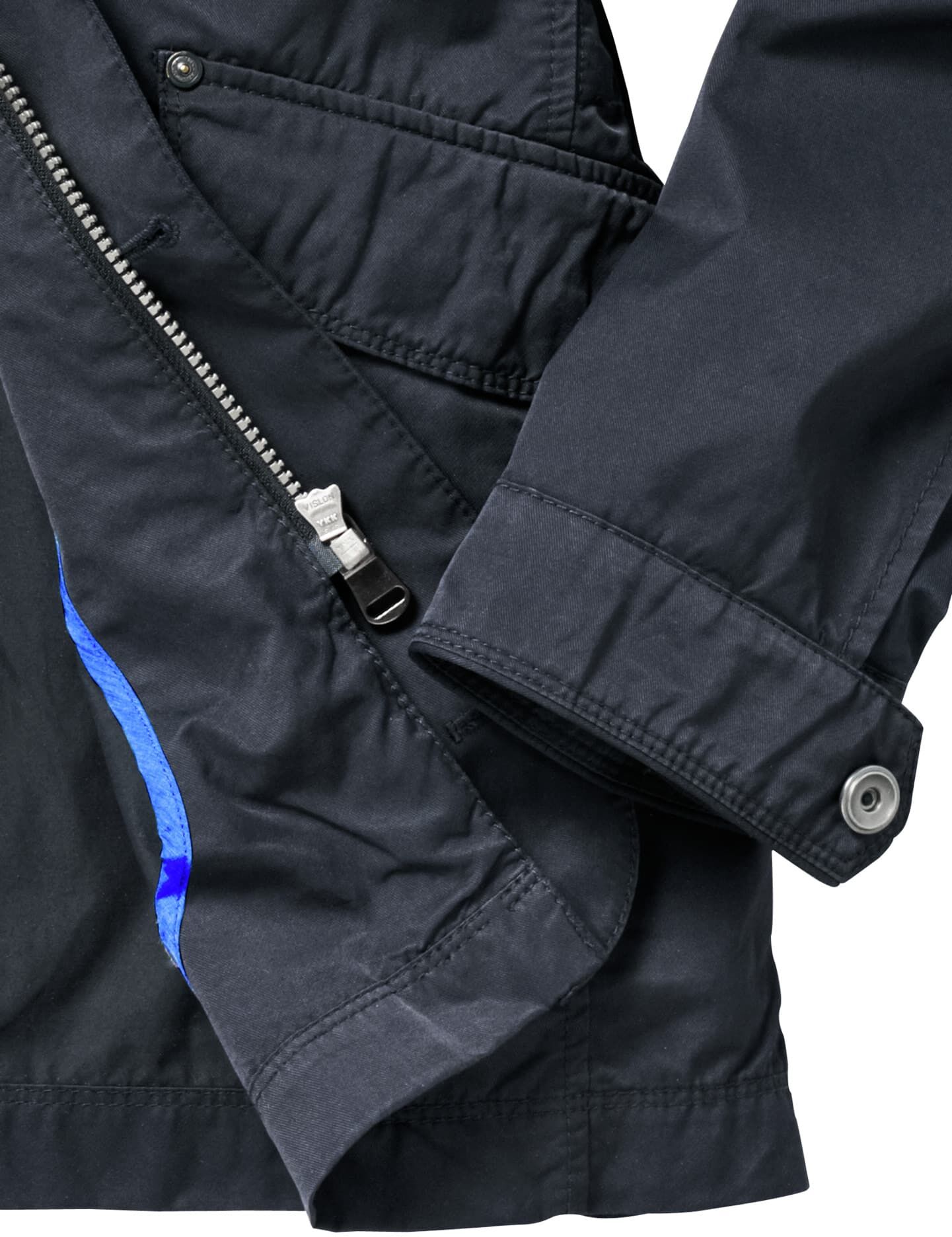 Mey & Edlich New Fieldjacket Blau 58