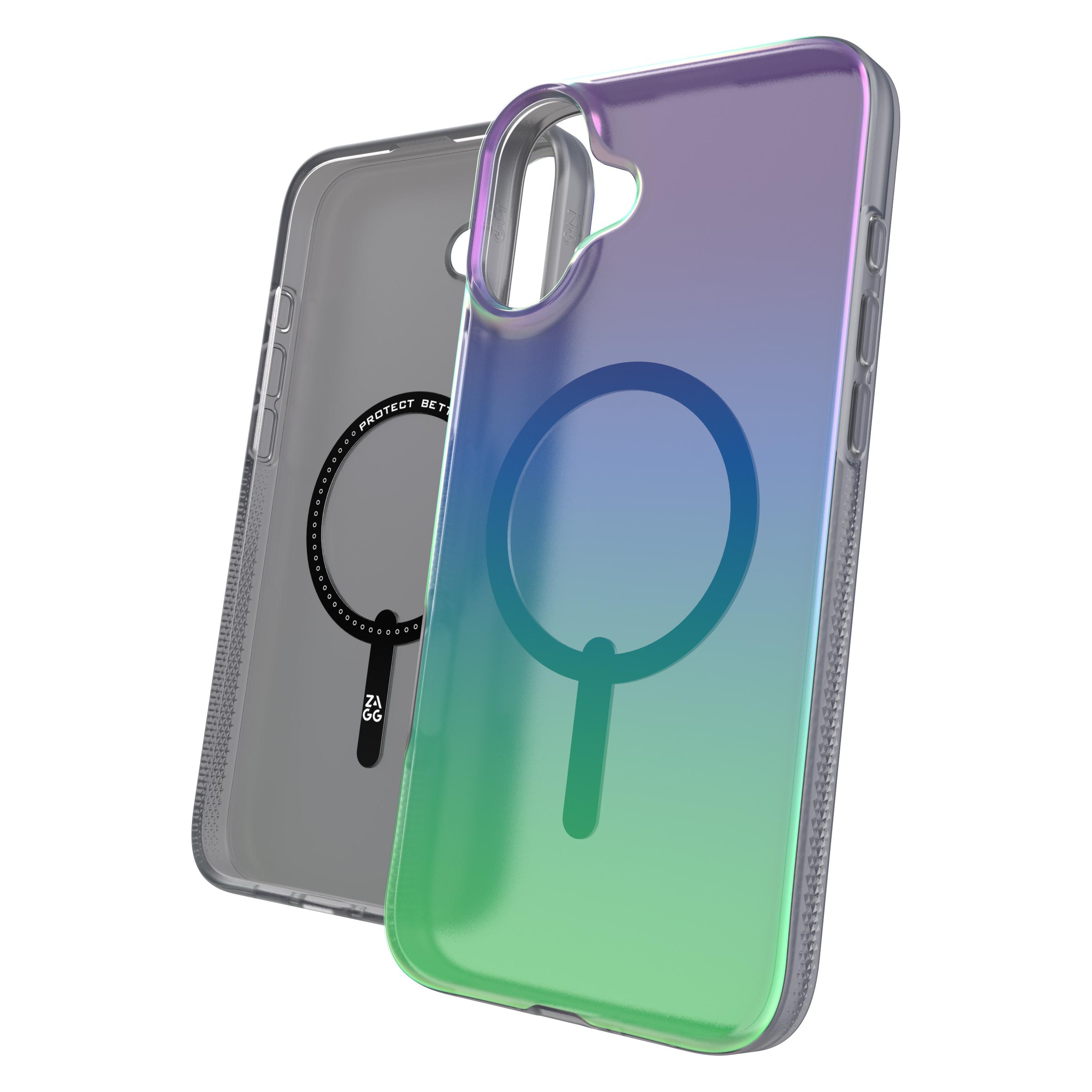 Zagg MILAN - Cases Snap Apple (Apple iPhone 16) (702315115)