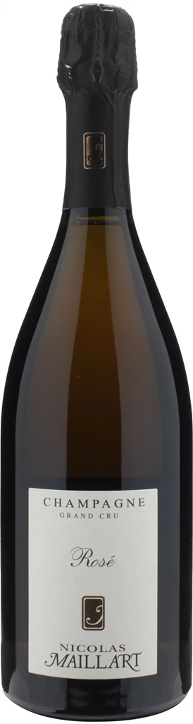 Nicolas Maillart Maillart Champagne 1er Cru Rosè Extra Brut
