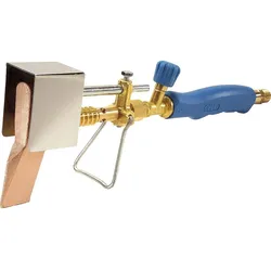 Kupferlötkolben KL 147 an 33 g Druckgasdosen anschließbar