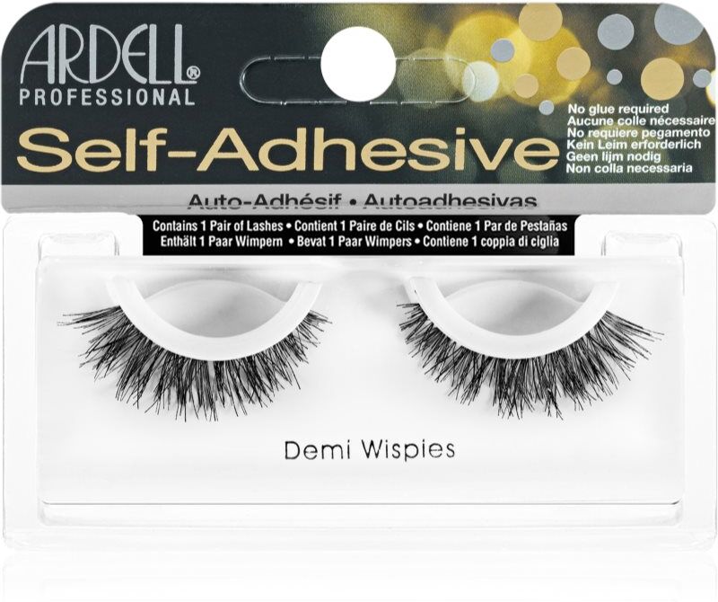 Ardell Self-Adhesive faux-cils Demi Wispies 1 pcs