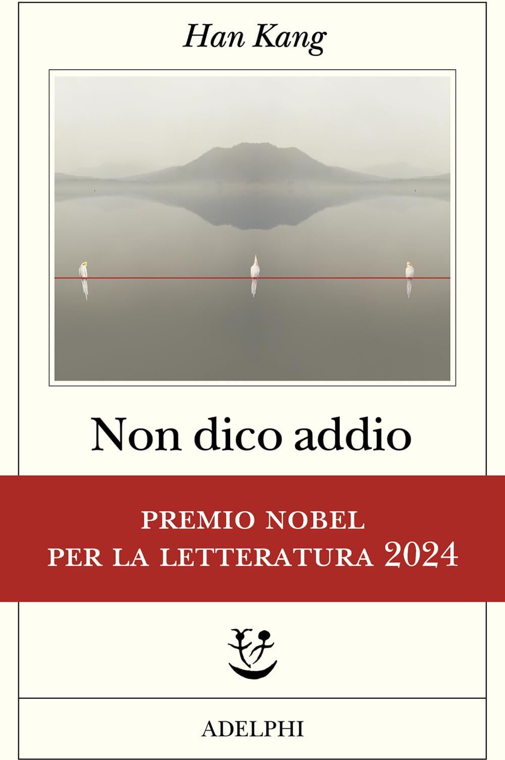 Han Kang - Non dico addio (Fabula) - Preis vom 19.10.2026 19:33:35 h