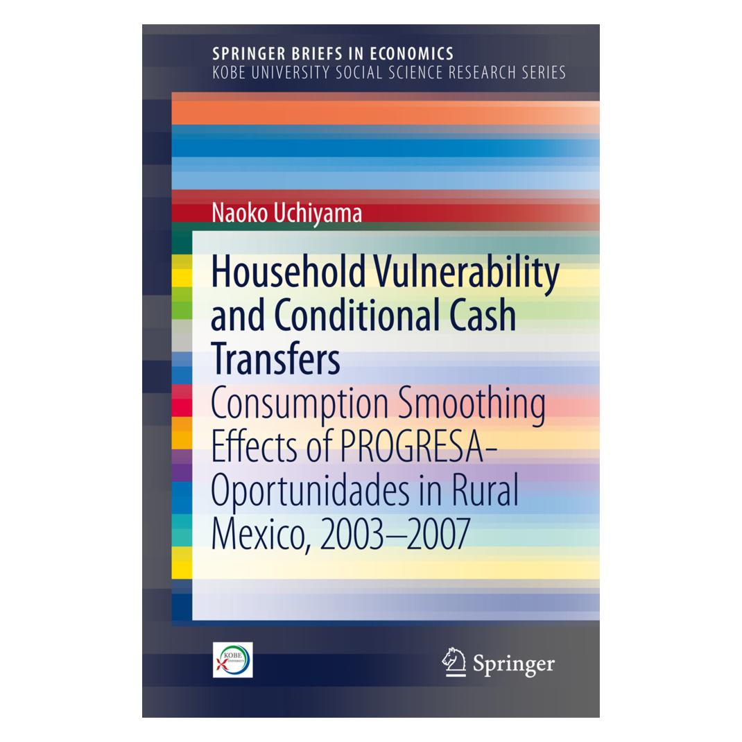 Springer Household Vulnerability and Conditional Cash Transfers (Englisch, Softcover, Naoko Uchiyama) (55928149)