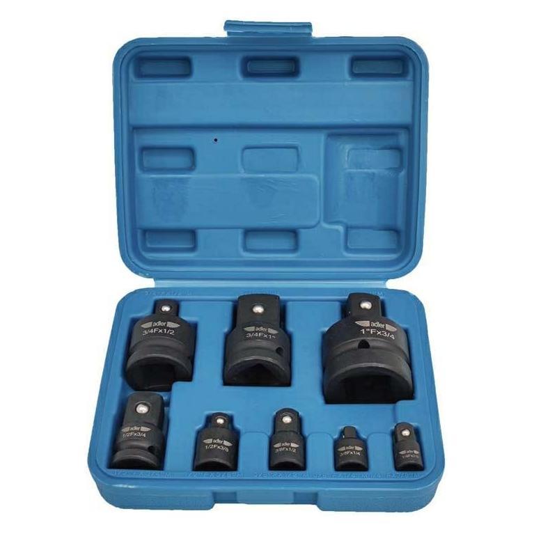 Adler ZESTAW REDUKCJI 8szt. AD-1104 (3511.10)