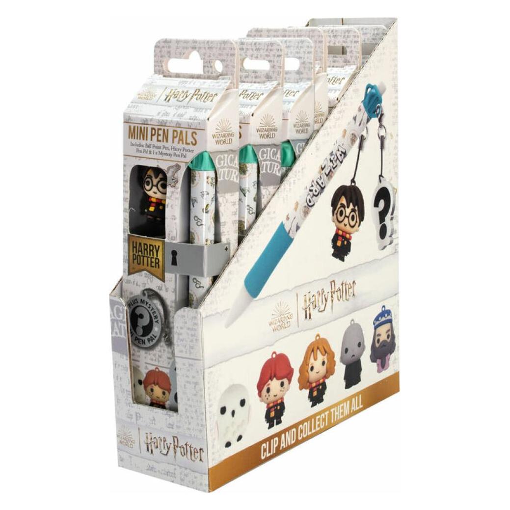 Blue Sky Harry Potter: Mini Pen Pals (1x) (5056563712442)