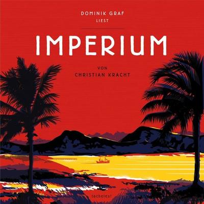 Imperium - Christian Kracht, Audio, 4066004239958