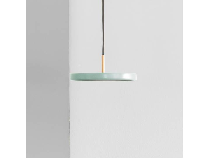 Asteria Pendelleuchte Micro V2 Olive - UMAGE Asteria Micro V2 - Wohnzimmer - Skandinavisch - Metall - Einflammig