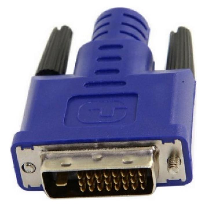 PowerGuard DVI Dummy Adapter Headless Ghost Display Emulator Dummy Plug 1080p (00023139)