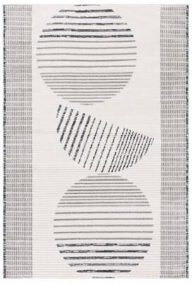 SAFAVIEH Alamo Kyeon Modern Rustic Rug