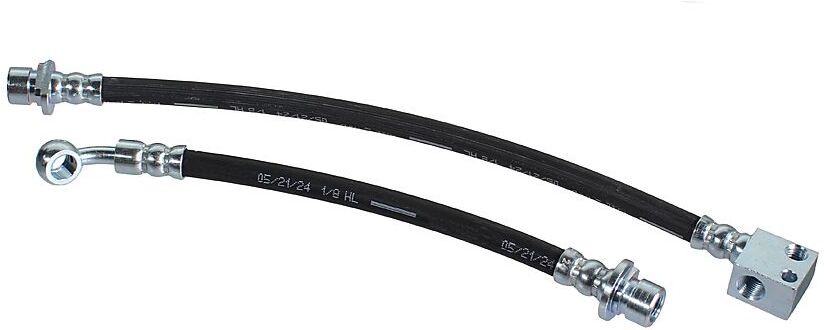 Metzger Autoteile Bremsschlauch 4111074 Für Honda