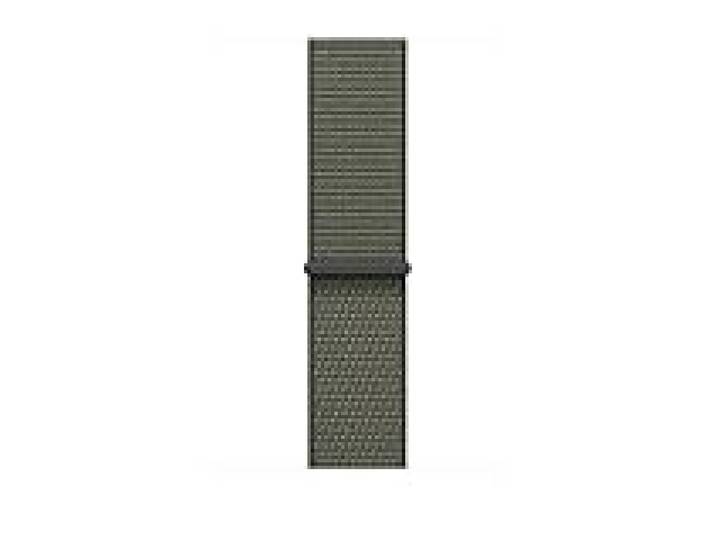 Apple Watch Band - Boucle Sport - 46 mm - Forêt - Taille unique (adaptée à la majorité des poignets)